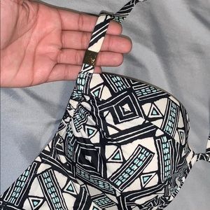 2 Victoria’s Secret Halter Bikini Tops